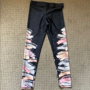 Terez size medium leggings